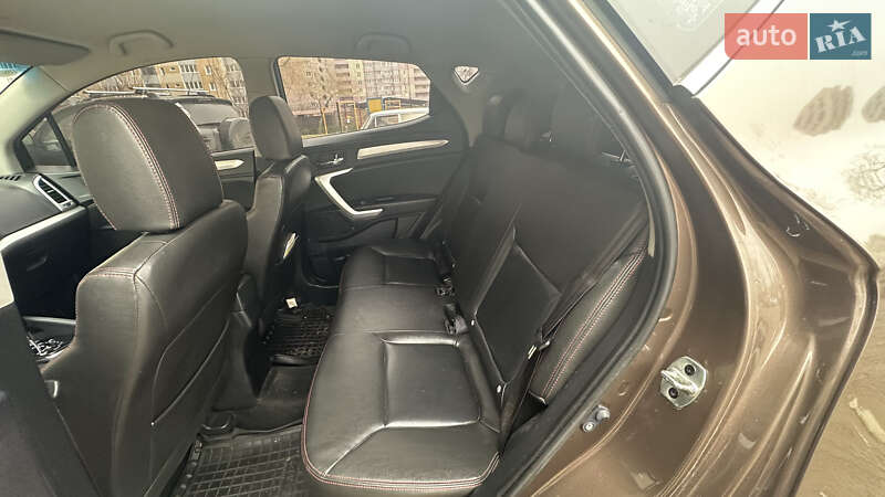 Позашляховик / Кросовер JAC S3 2017 в Києві