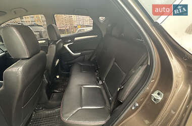 Внедорожник / Кроссовер JAC S3 2017 в 