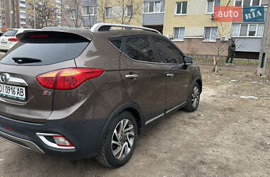 Внедорожник / Кроссовер JAC S3 2017 в 