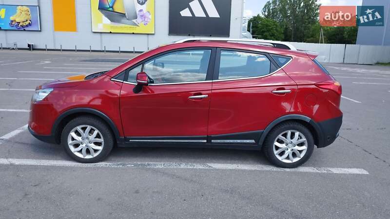 Хэтчбек JAC S3 2015 в Полтаве