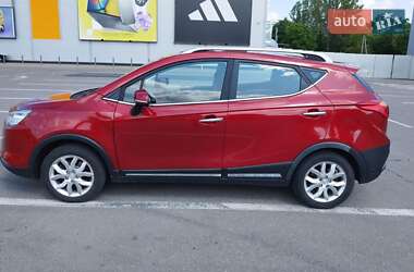 Хэтчбек JAC S3 2015 в 