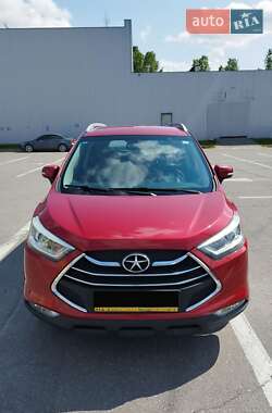 Хетчбек JAC S3 2015 в Полтаві