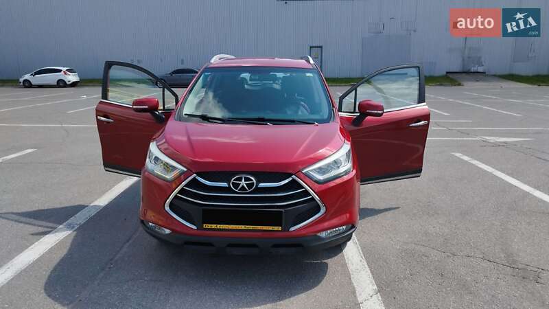 Хэтчбек JAC S3 2015 в Полтаве