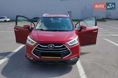 Хэтчбек JAC S3 2015 в 