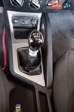 Хэтчбек JAC S3 2015 в 
