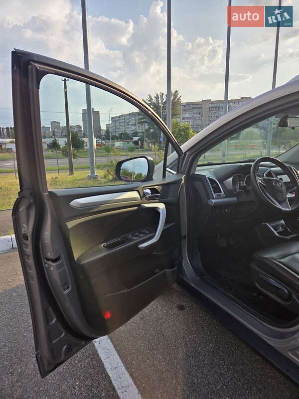 Внедорожник / Кроссовер JAC S3 2018 в Киеве