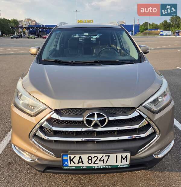 Внедорожник / Кроссовер JAC S3 2018 в Киеве