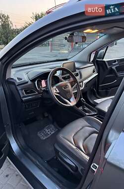 Внедорожник / Кроссовер JAC S3 2020 в 