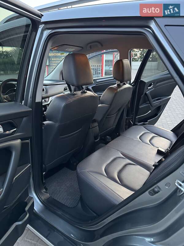 Внедорожник / Кроссовер JAC S3 2020 в Умани