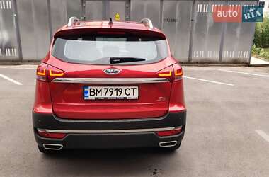 Внедорожник / Кроссовер JAC S3 2021 в 