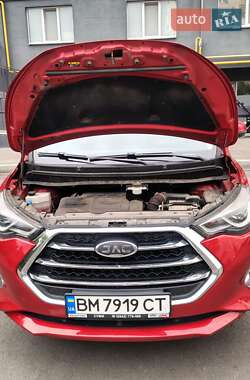 Внедорожник / Кроссовер JAC S3 2021 в 