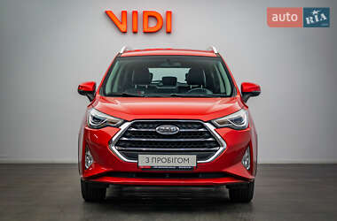Внедорожник / Кроссовер JAC S3 2021 в 