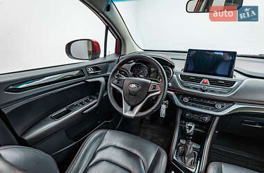 Внедорожник / Кроссовер JAC S3 2021 в 