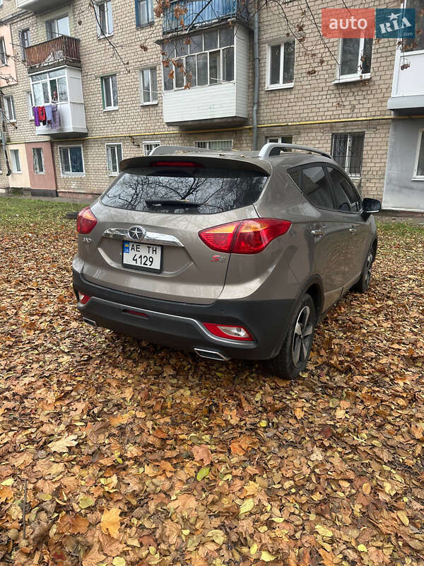 Внедорожник / Кроссовер JAC S3 2018 в Днепре