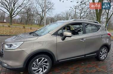 Хетчбек JAC S3 2017 в Кропивницькому