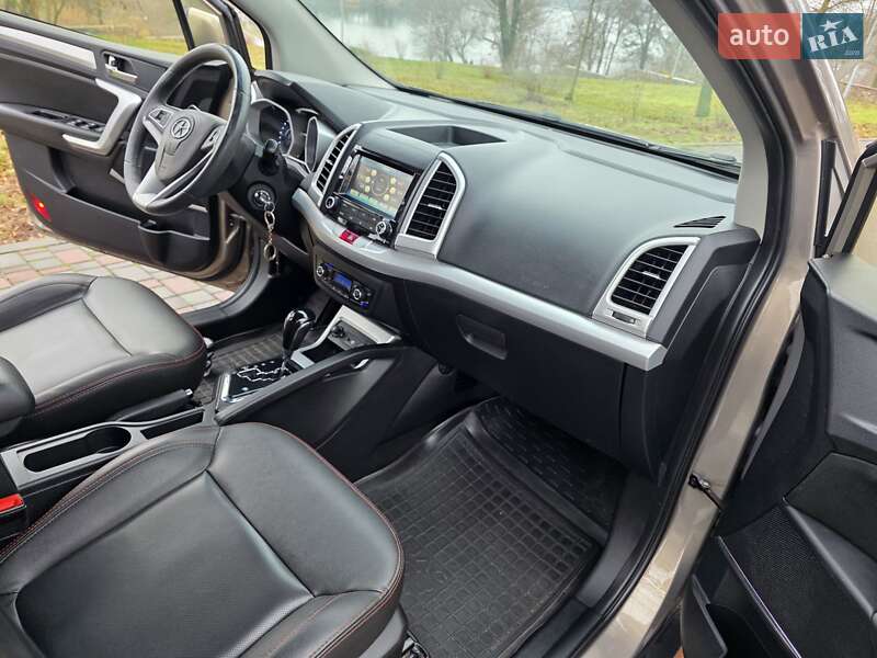 Хэтчбек JAC S3 2017 в Кропивницком