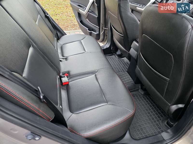 Хэтчбек JAC S3 2017 в Кропивницком