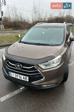 Внедорожник / Кроссовер JAC S3 2017 в Киеве