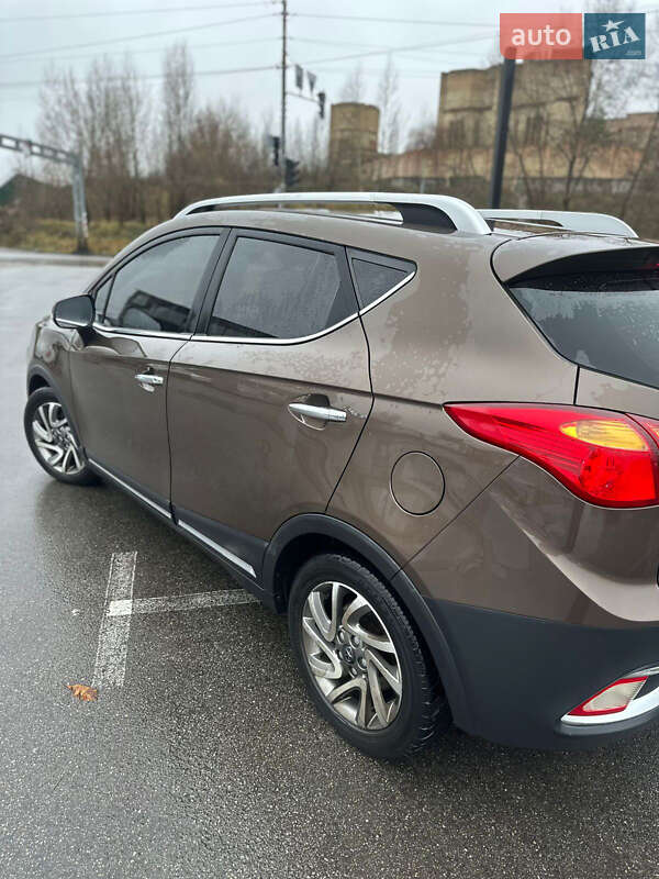 Внедорожник / Кроссовер JAC S3 2017 в Киеве