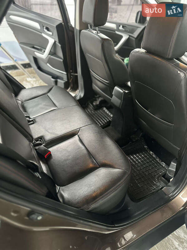 Внедорожник / Кроссовер JAC S3 2017 в Киеве