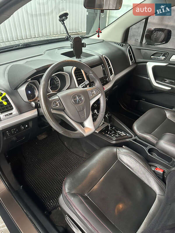 Внедорожник / Кроссовер JAC S3 2017 в Киеве