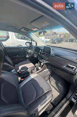 Внедорожник / Кроссовер JAC S3 2021 в Днепре