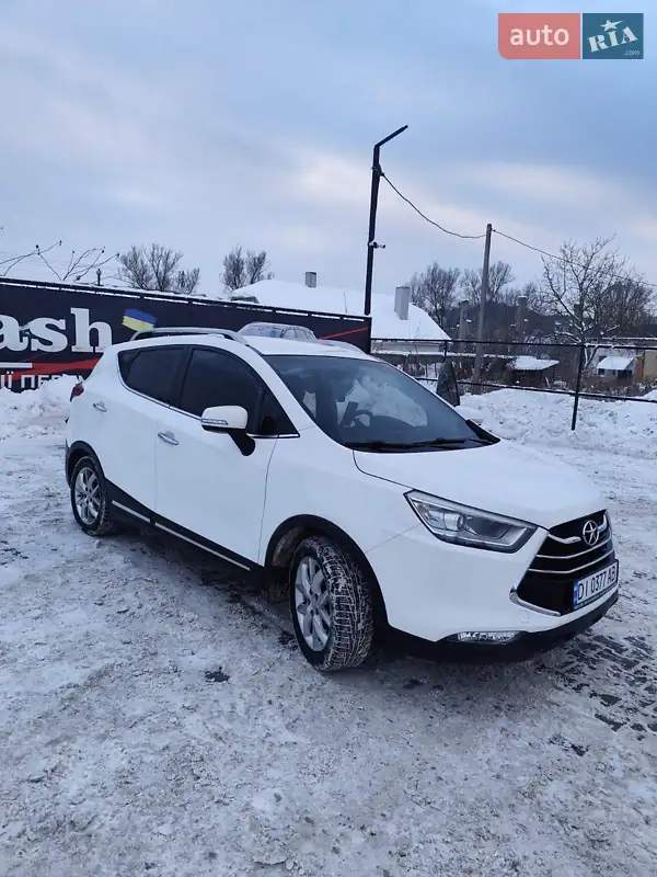 JAC S3 2015