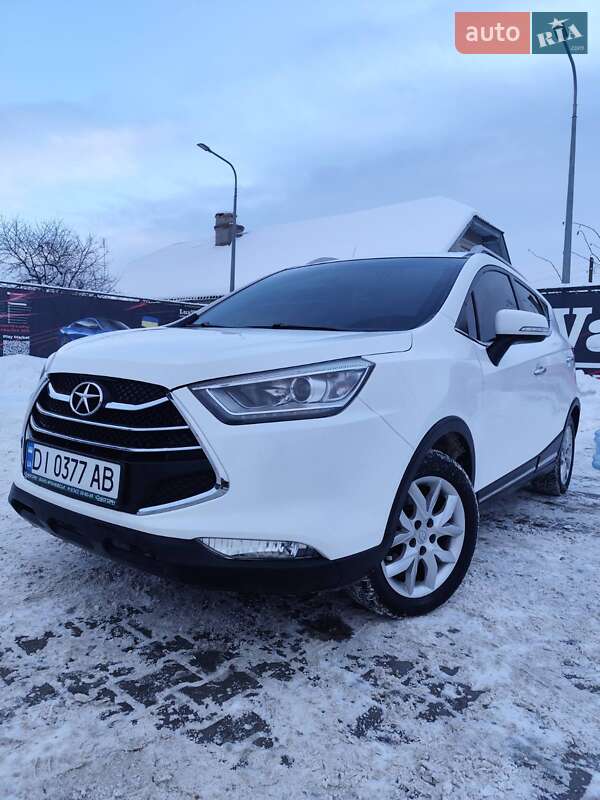 Хэтчбек JAC S3 2015 в Теребовле
