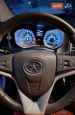 Хэтчбек JAC S3 2015 в Теребовле