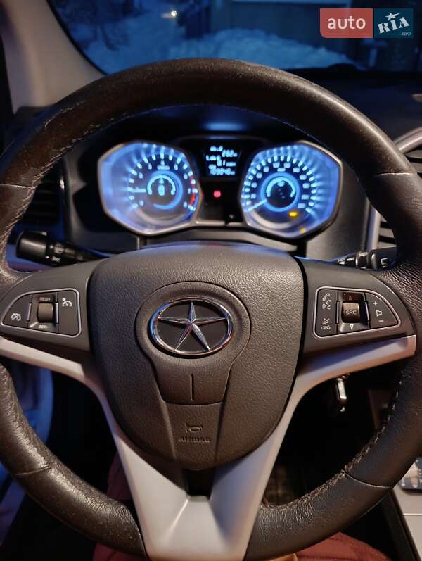 Хэтчбек JAC S3 2015 в Теребовле