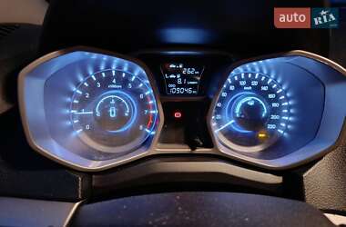 Хэтчбек JAC S3 2015 в Теребовле