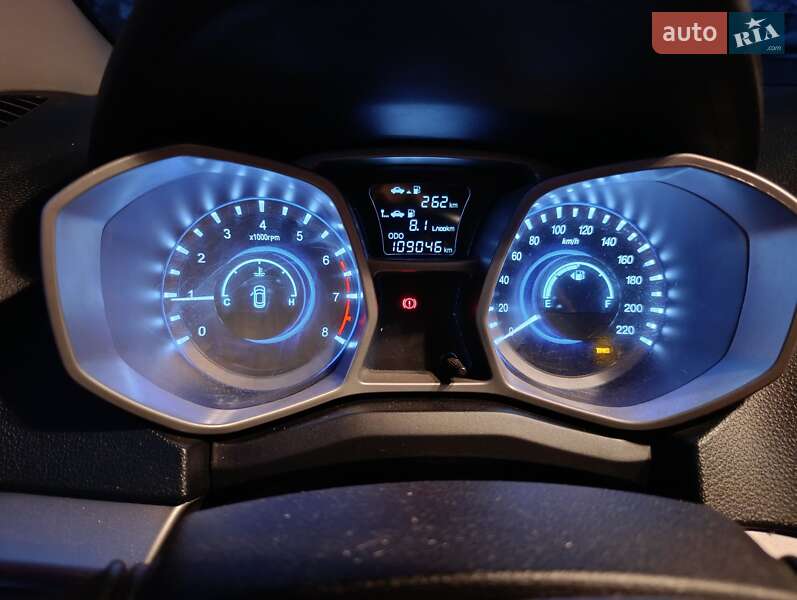 Хэтчбек JAC S3 2015 в Теребовле