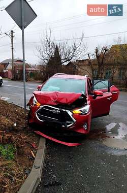 Позашляховик / Кросовер JAC S3 2020 в Дніпрі