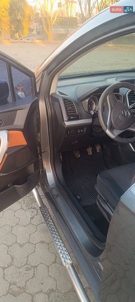 Хетчбек JAC S3 2015 в Дубні