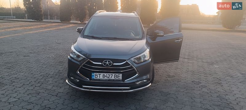 Хетчбек JAC S3 2015 в Дубні