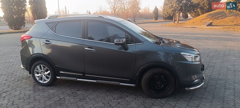 Хетчбек JAC S3 2015 в Дубні