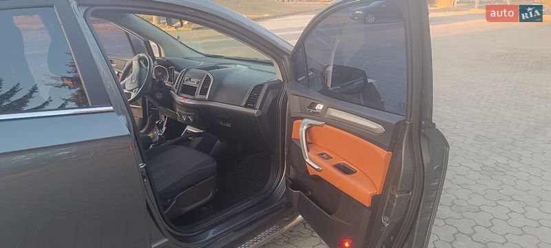 Хетчбек JAC S3 2015 в Дубні