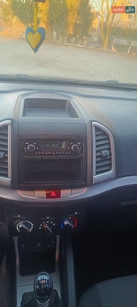 Хетчбек JAC S3 2015 в Дубні