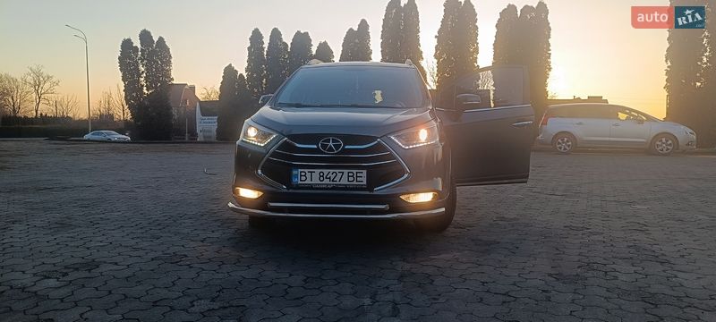 Хетчбек JAC S3 2015 в Дубні