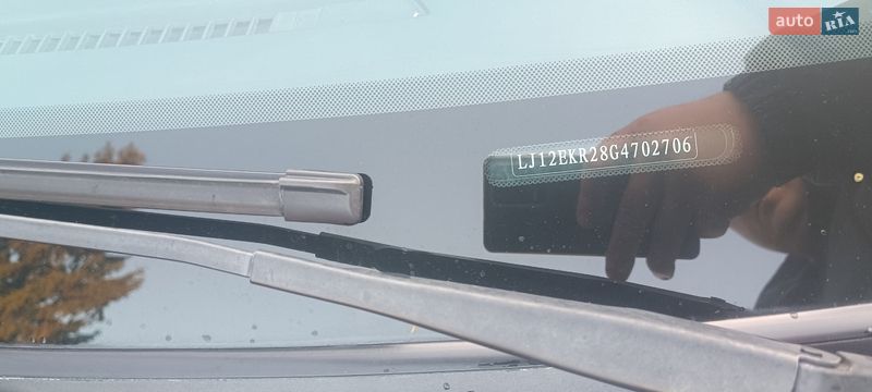 Хетчбек JAC S3 2015 в Дубні