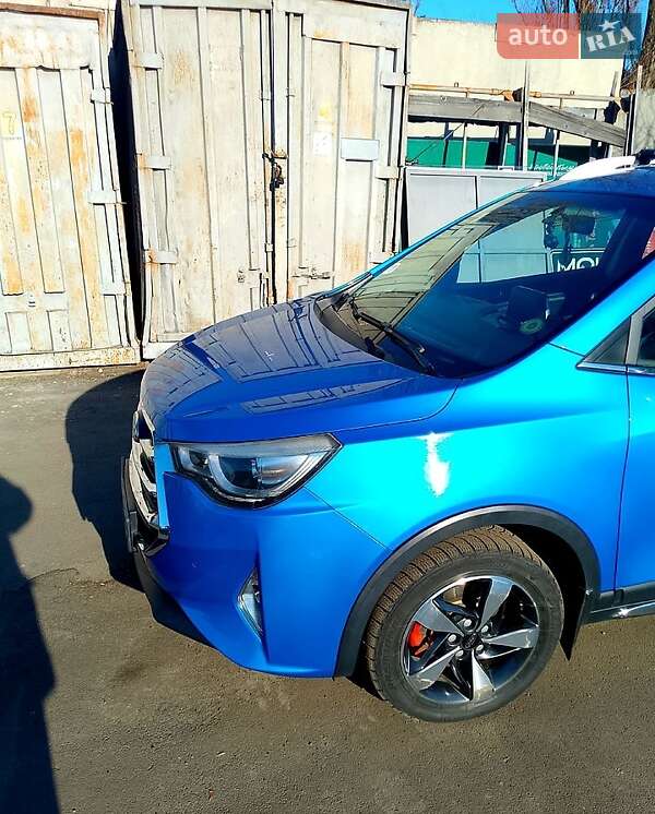 Хэтчбек JAC S3 2018 в Киеве