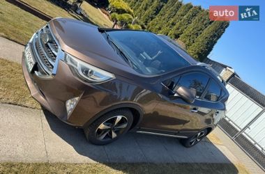 Позашляховик / Кросовер JAC S3 2019 в Черкасах