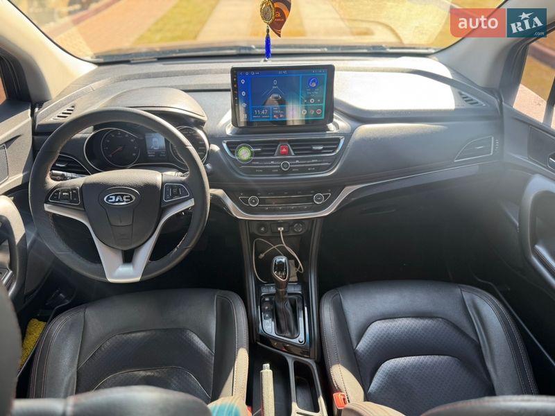 Внедорожник / Кроссовер JAC S3 2019 в Черкассах