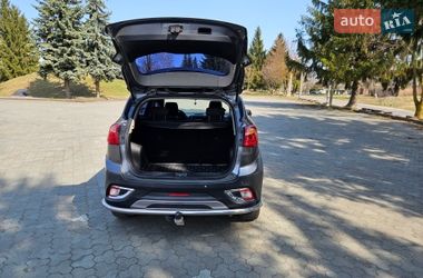 Хэтчбек JAC S3 2015 в Дубно