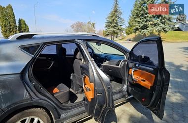 Хэтчбек JAC S3 2015 в Дубно
