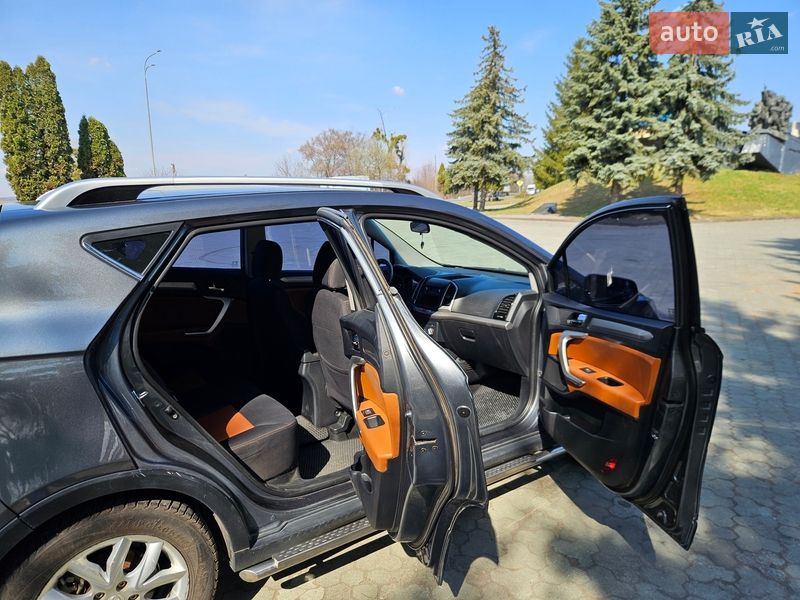 Хэтчбек JAC S3 2015 в Дубно