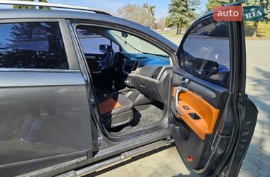 Хэтчбек JAC S3 2015 в Дубно