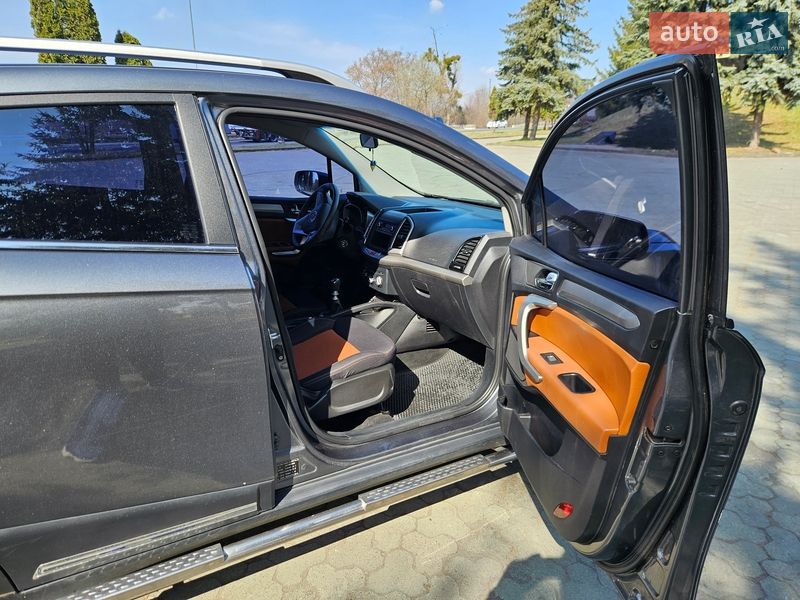 Хэтчбек JAC S3 2015 в Дубно