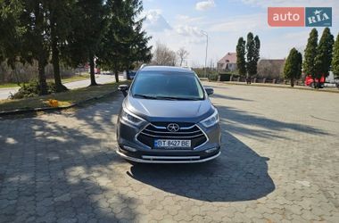 Хэтчбек JAC S3 2015 в Дубно