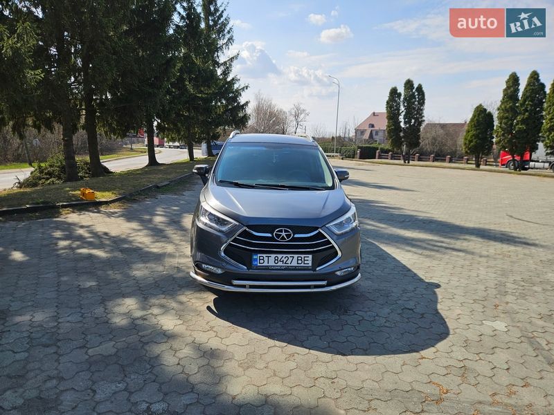 Хэтчбек JAC S3 2015 в Дубно